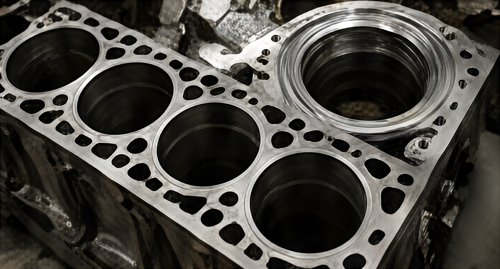 Engine block