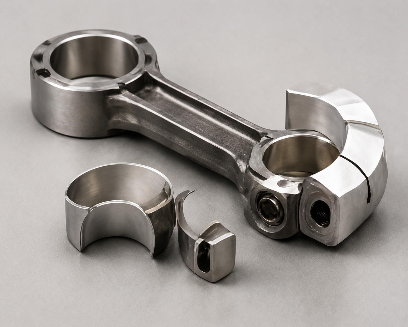 Bearings & Internal Parts
